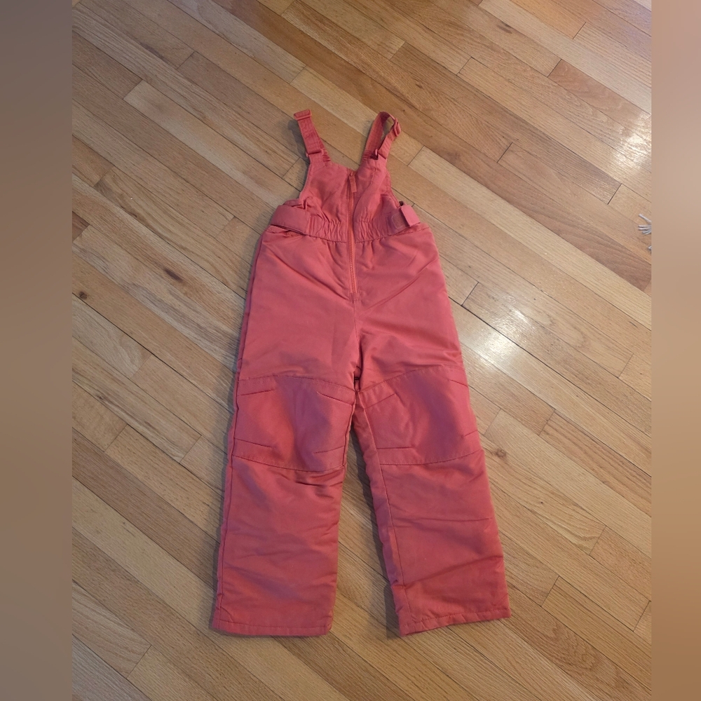 Cat & Jack Boys Bib Snow Pants